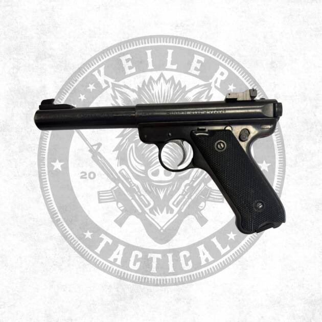 Ruger MK2 Target .22LR