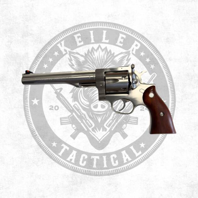 Ruger Redhawk .44 Mag revolver