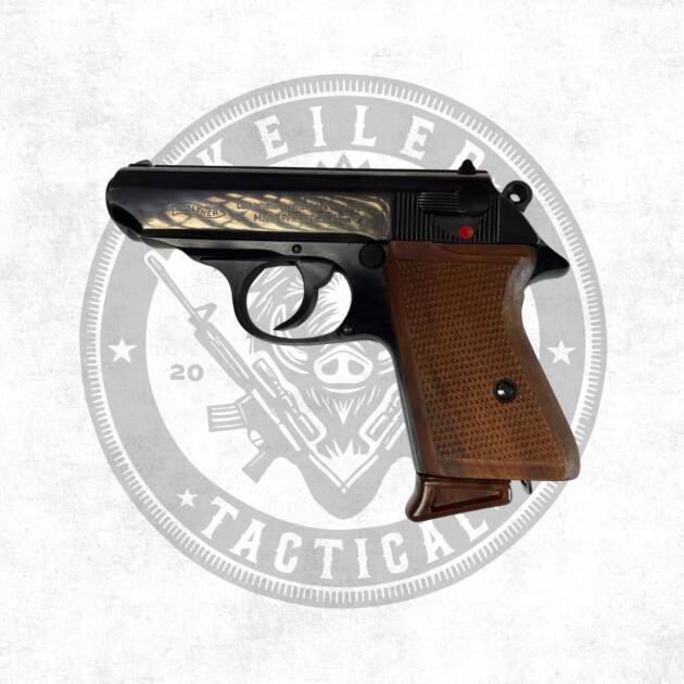 Walther PPK-L 7,65 Browning pisztoly