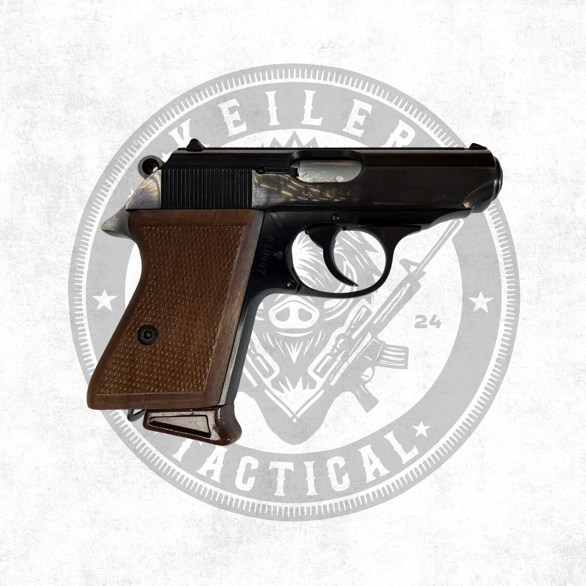 Walther PPK-L 7,65 Browning pisztoly