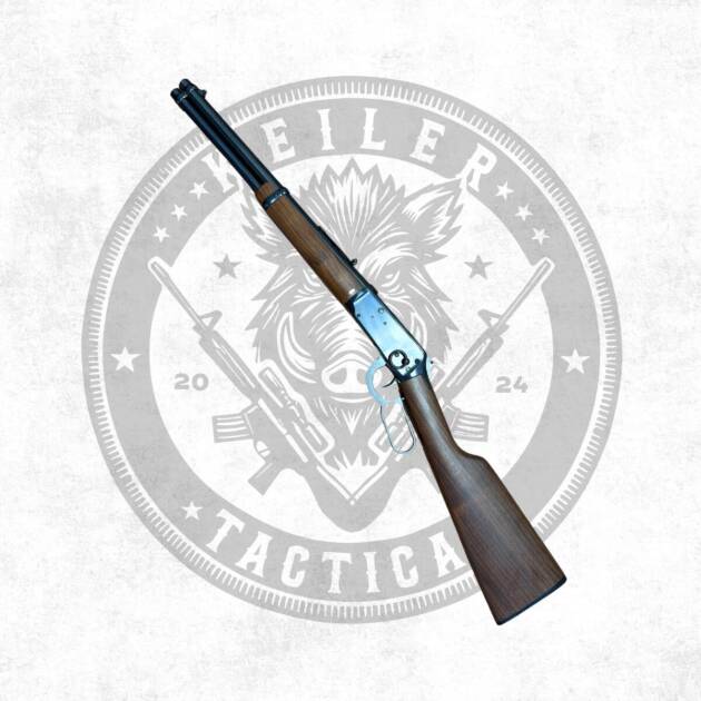 Winchester M94 alsókulcsos ismétlőpuska