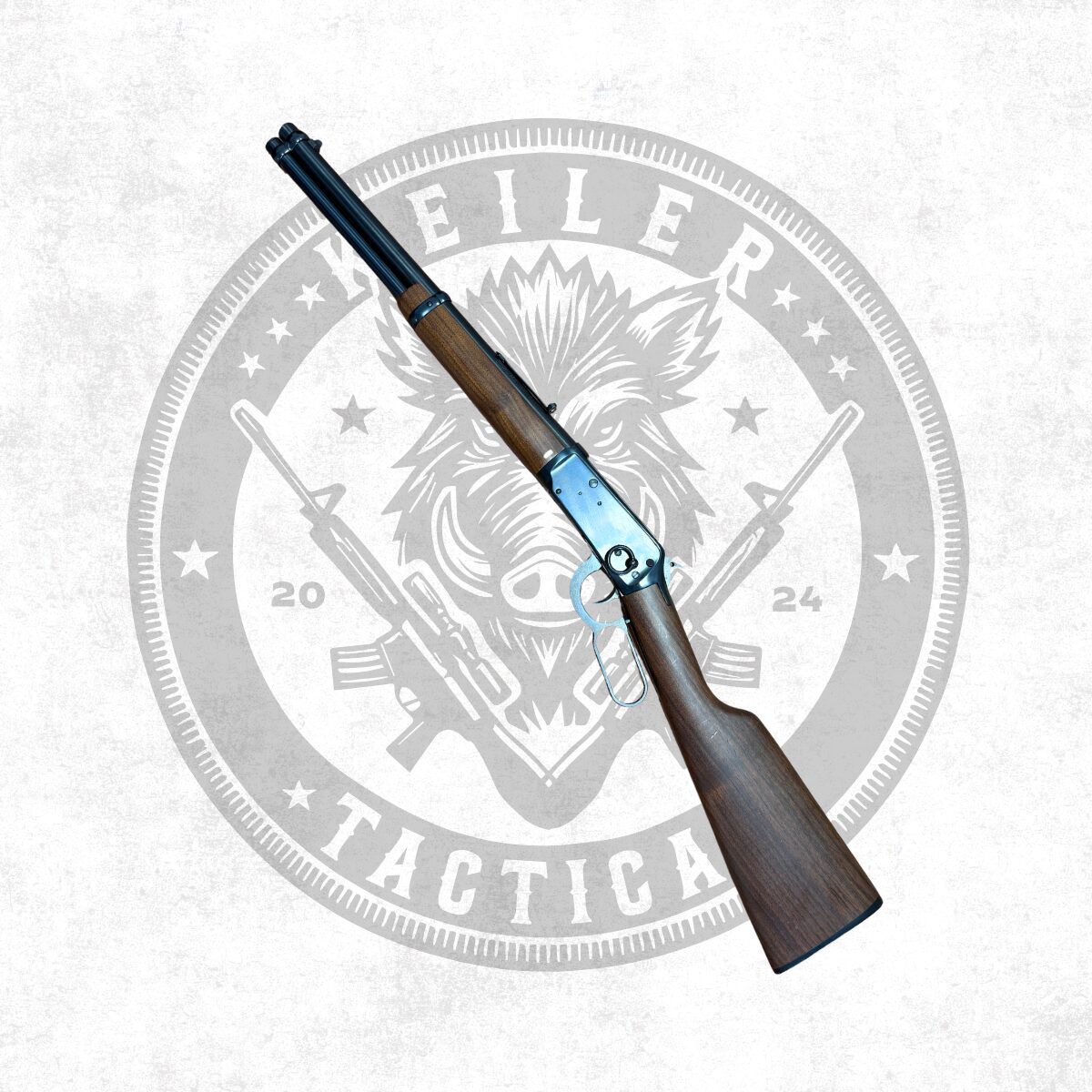 Winchester M94 alsókulcsos ismétlőpuska