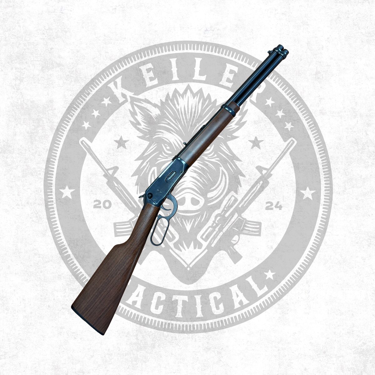 Winchester M94 alsókulcsos ismétlőpuska