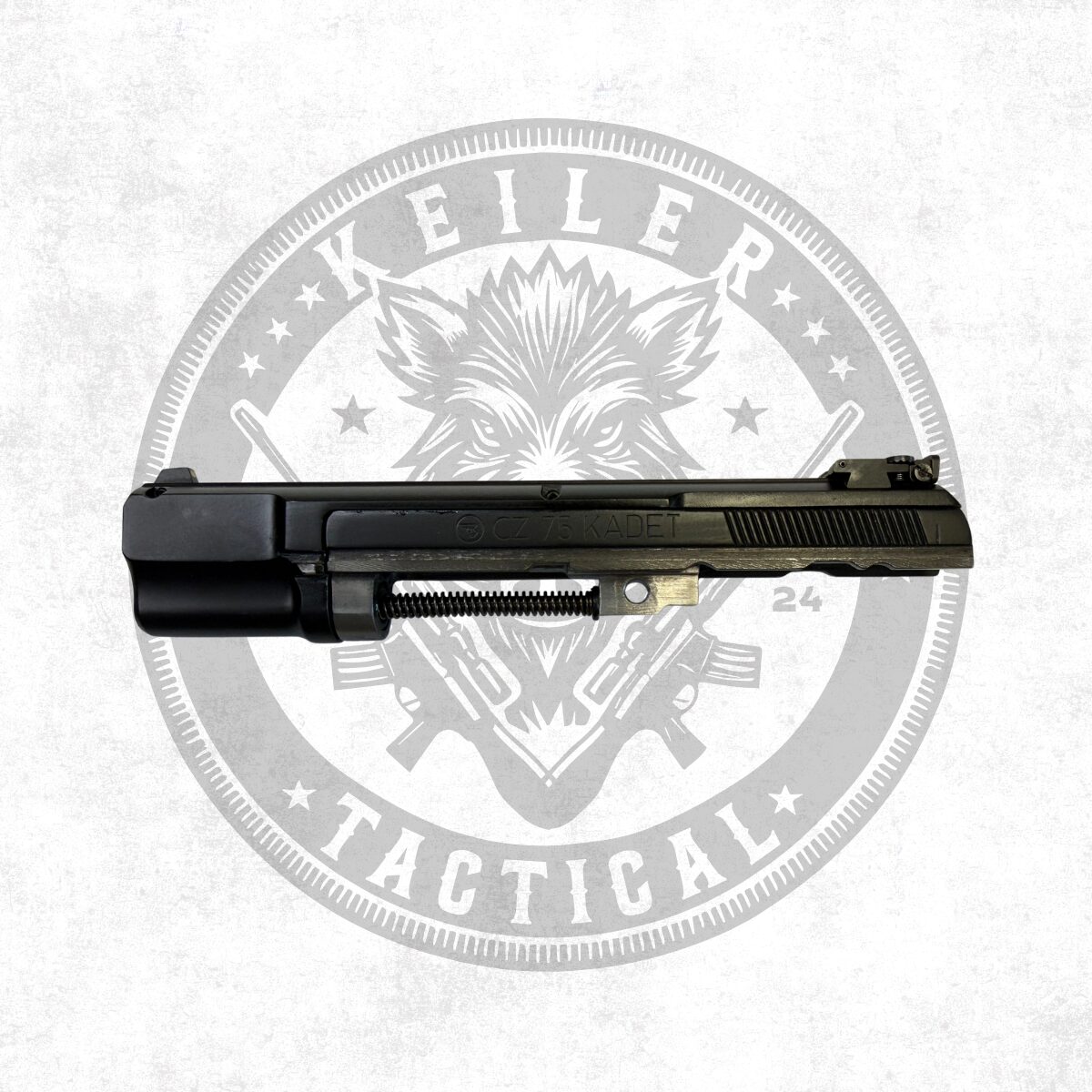 CZ Shadow 75 kadet adapter .22LR