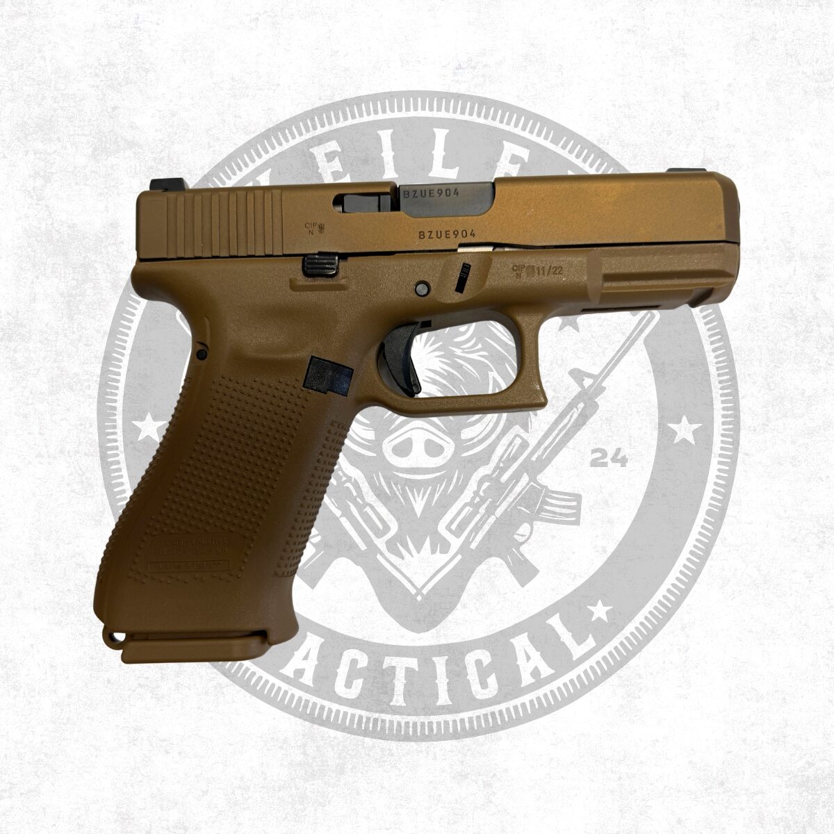 Glock 19X 9mm pisztoly