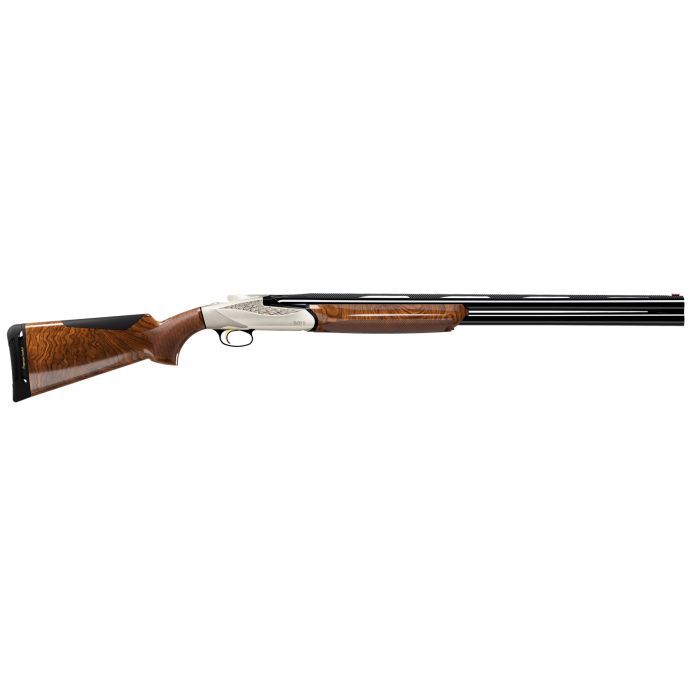 Benelli 828S Silver 12/76 28" Advanced Impact cső - Image 3
