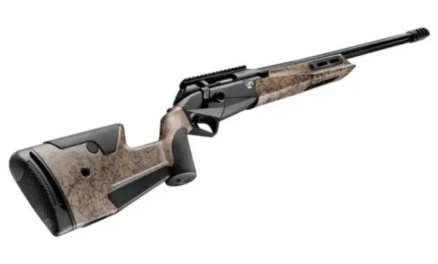Benelli Lupo HPR BE.S.T. 6.5 Creedmoor puska