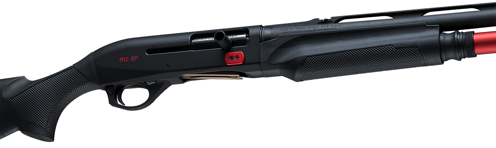 Benelli M2 SP Speed Performance IPSC sörétes fegyver