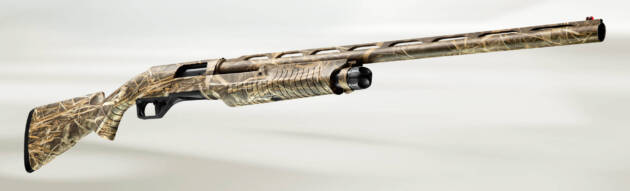 Benelli Nova 3 Hunting MAX7 pumpás sörétes fegyver