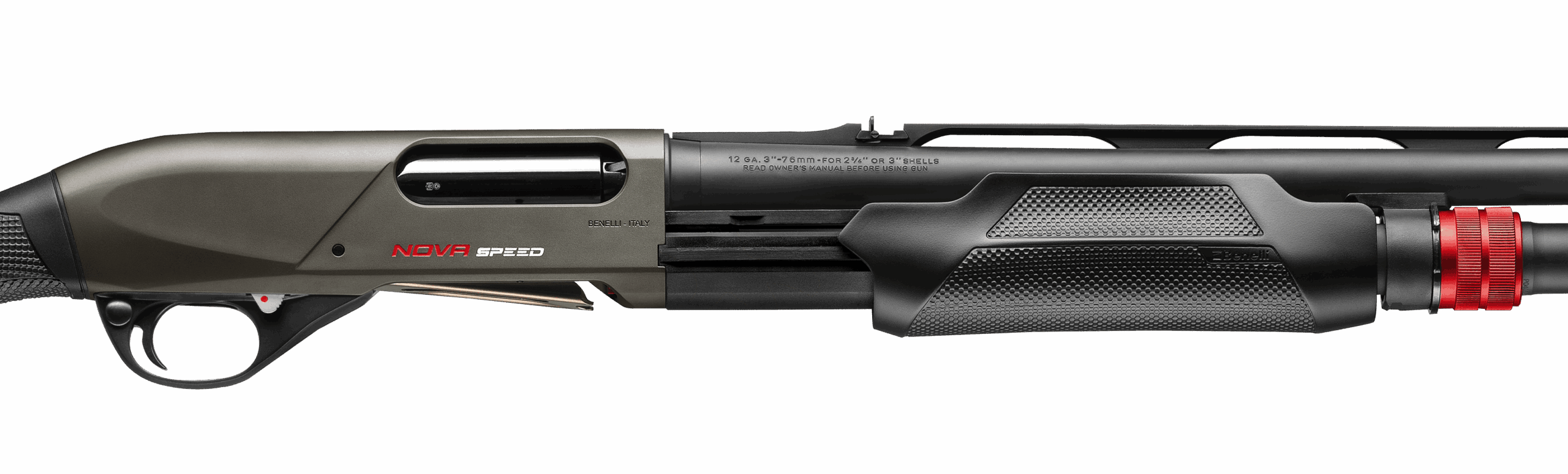 Benelli Nova Speed IPSC sörétes fegyver