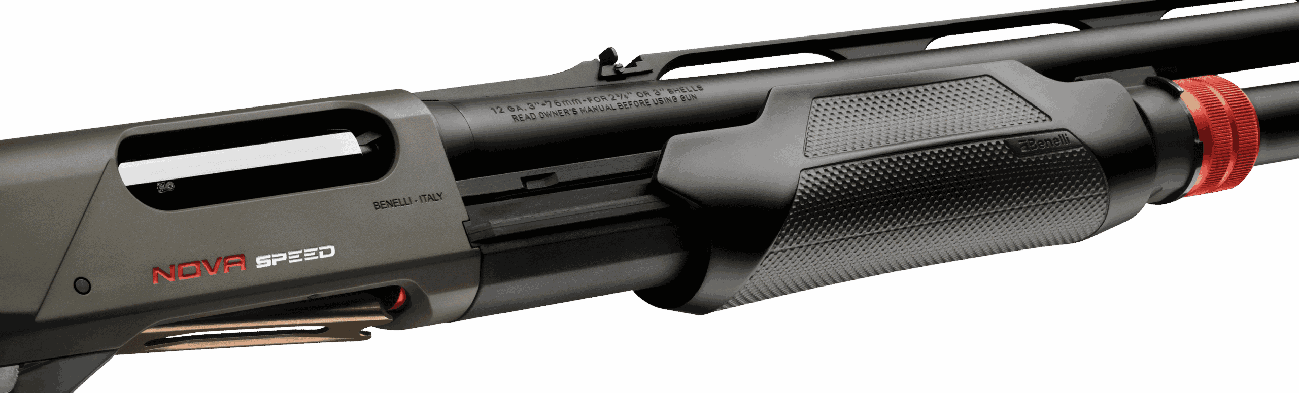 Benelli Nova Speed IPSC sörétes fegyver