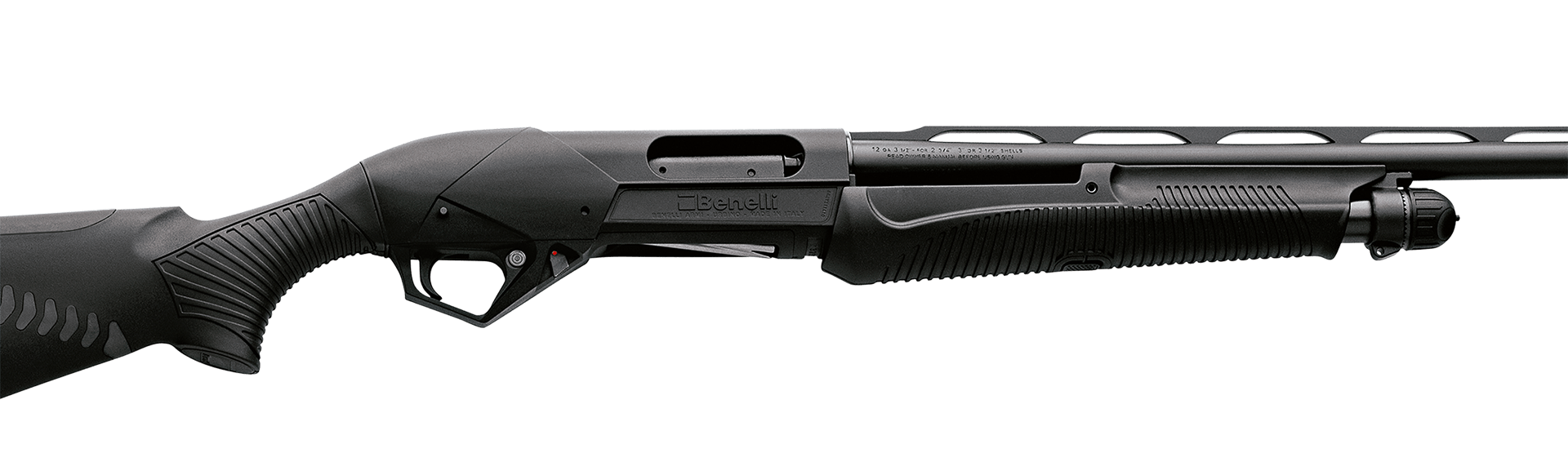 Benelli SuperNova Black pumpás sörétes fegyver