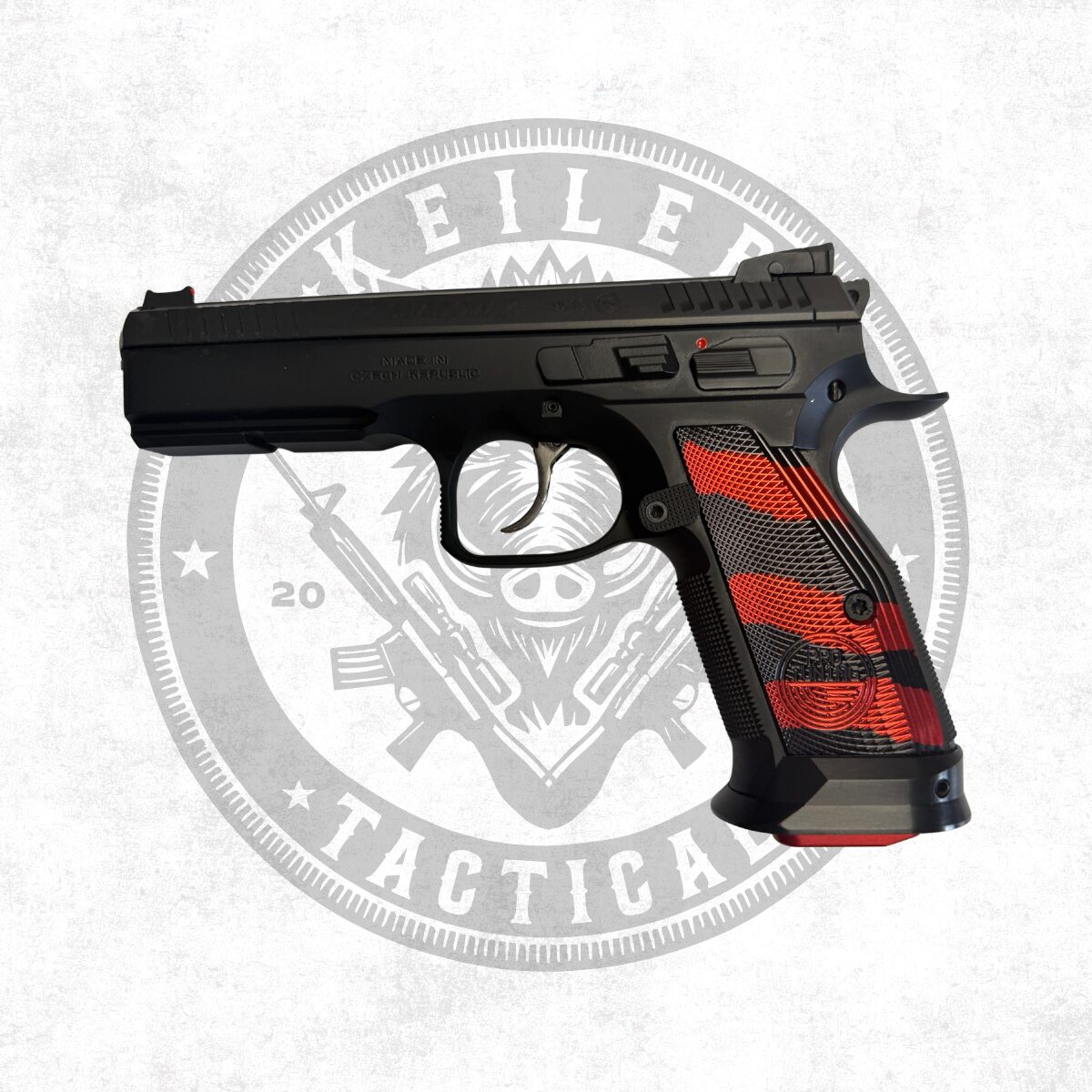 CZ Shadow 2 9 mm pisztoly