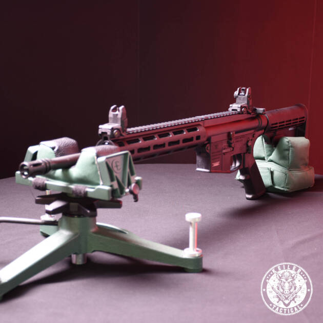 Smith & Wesson M&P 15-22 Sport .22 LR AR-platformos sportpuska dinamikus lövészethez, gyakorláshoz és hobbi célbalövészethez.