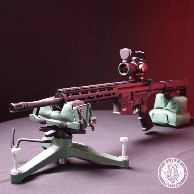 Smith Wesson M&P15-22 AR15 .22LR sportpuska