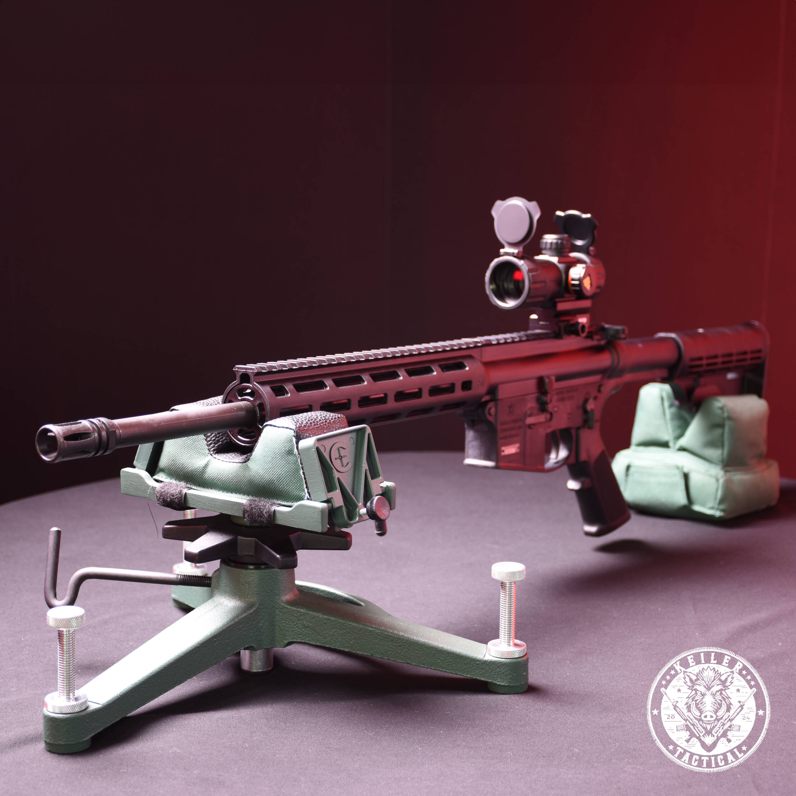 Smith Wesson M&P15-22 AR15 .22LR sportpuska