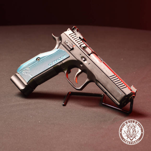 CZ Shadow 2 Tuning
