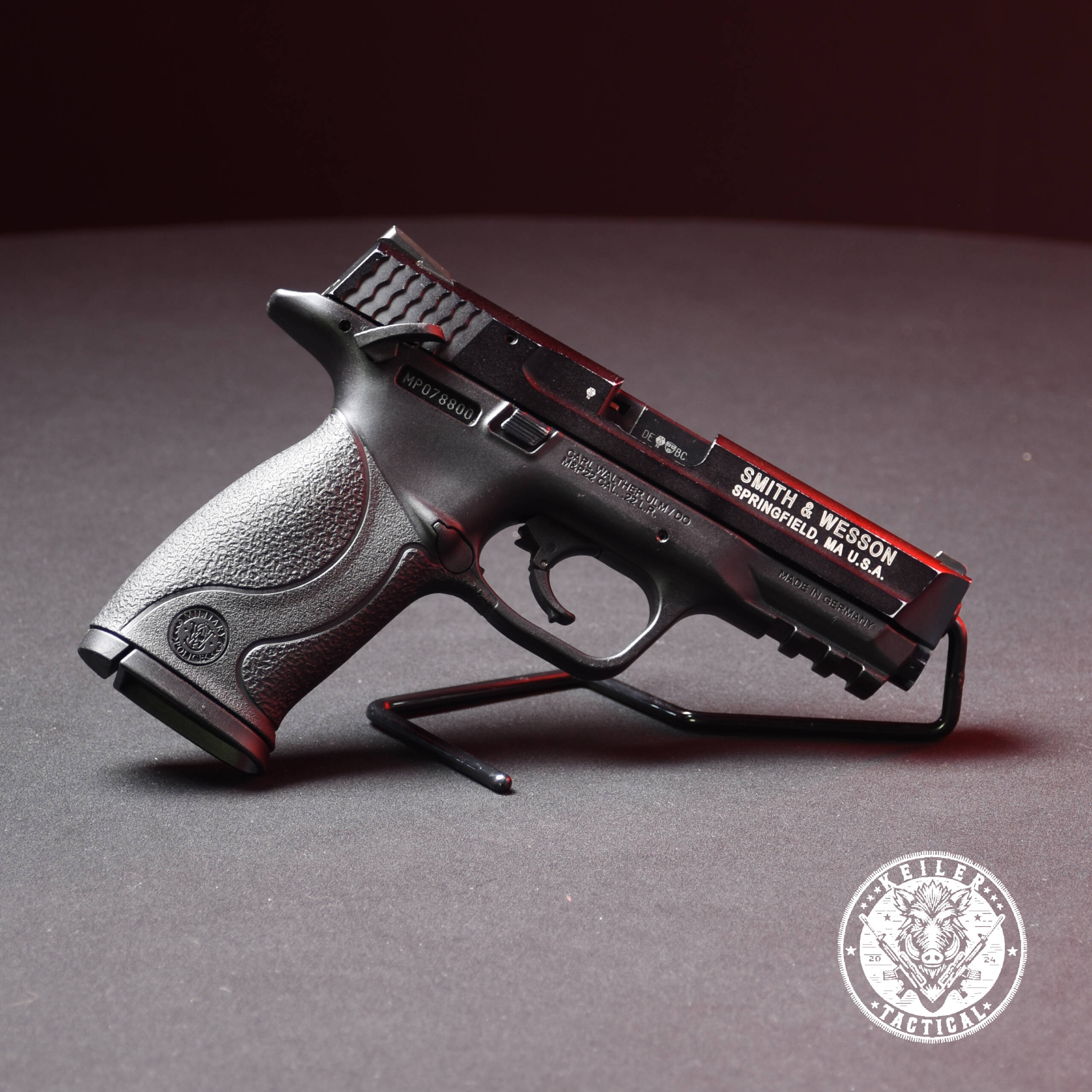 Smith&Wesson M&P 22