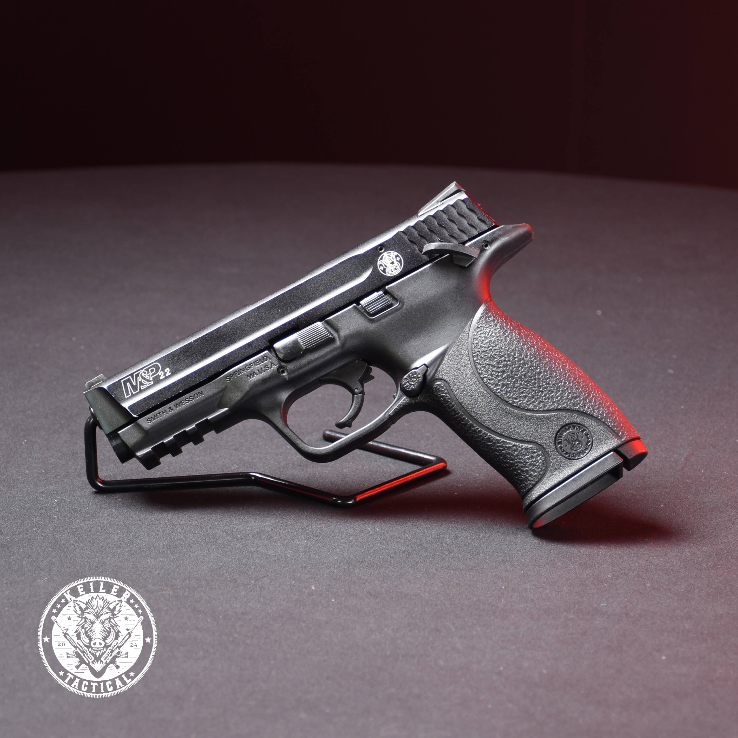 Smith&Wesson M&P 22