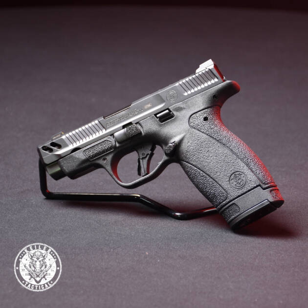 S&W Bodyguard 2.0 Carry Comp