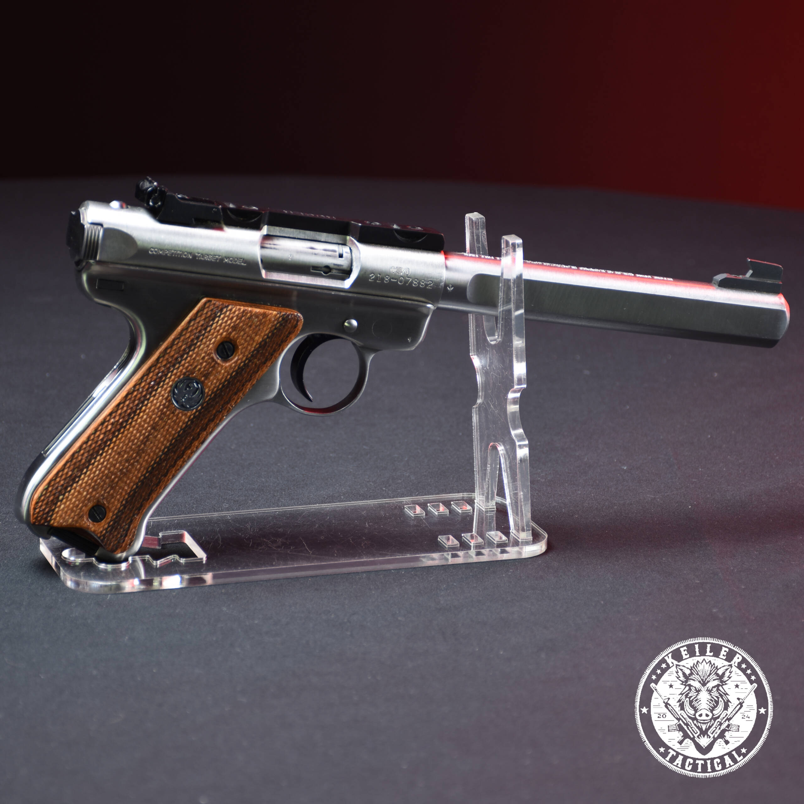Ruger Mark 2 Competition Target 6" - Image 2