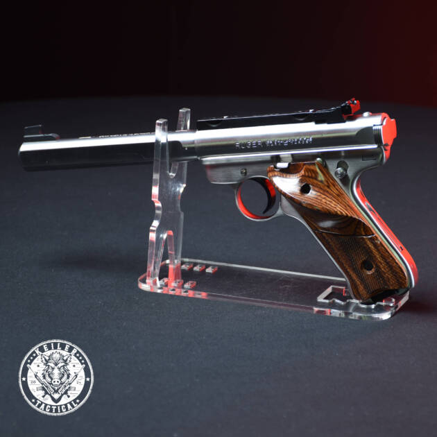 Ruger Mark 2 Competition Target 6"