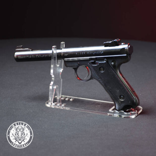 Ruger MK2 Target használt pisztoly