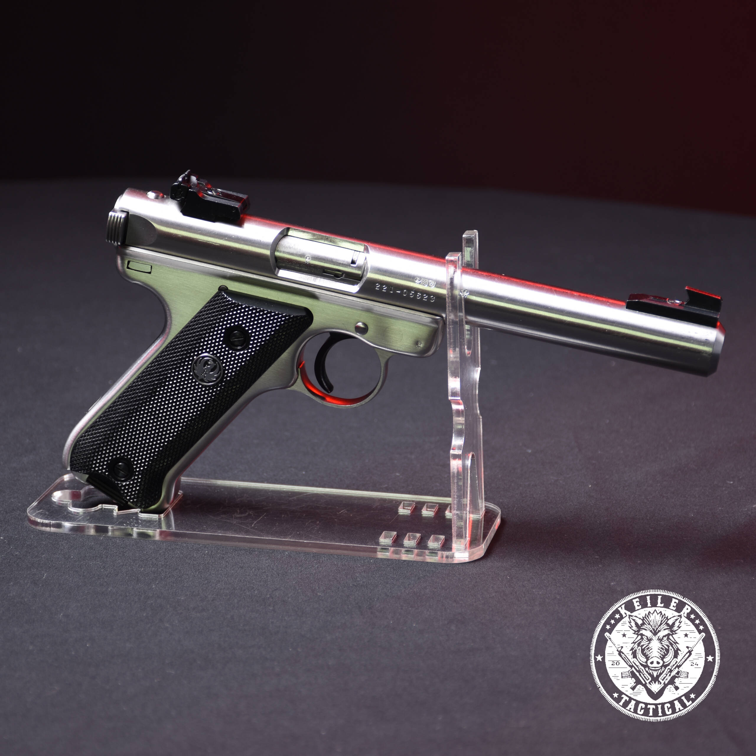 Ruger MK2 Target használt pisztoly