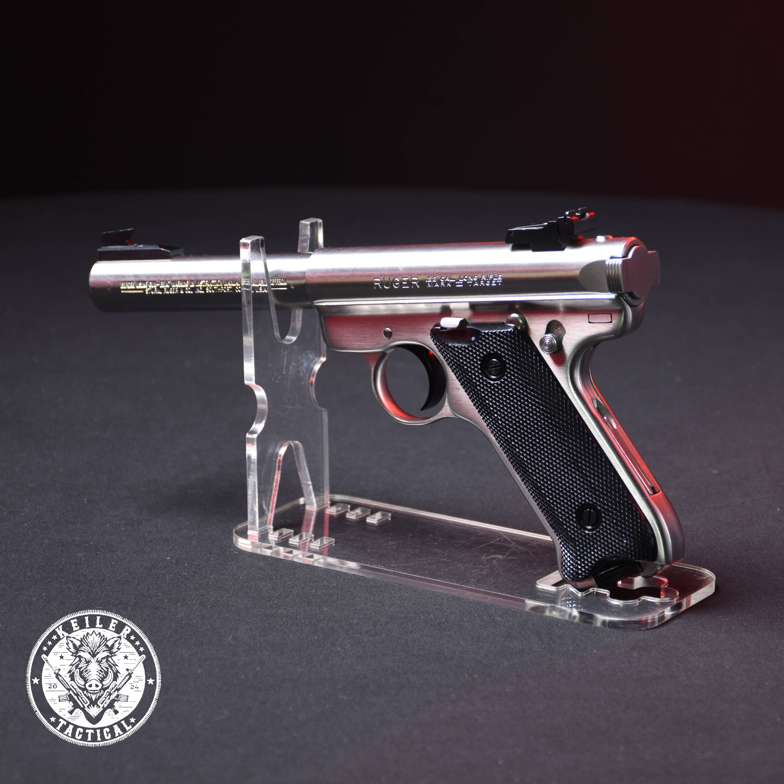 Ruger MK2 Target használt pisztoly