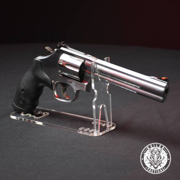 Smith & Wesson Model 686 Plus 6″ .357 Magnum revolver