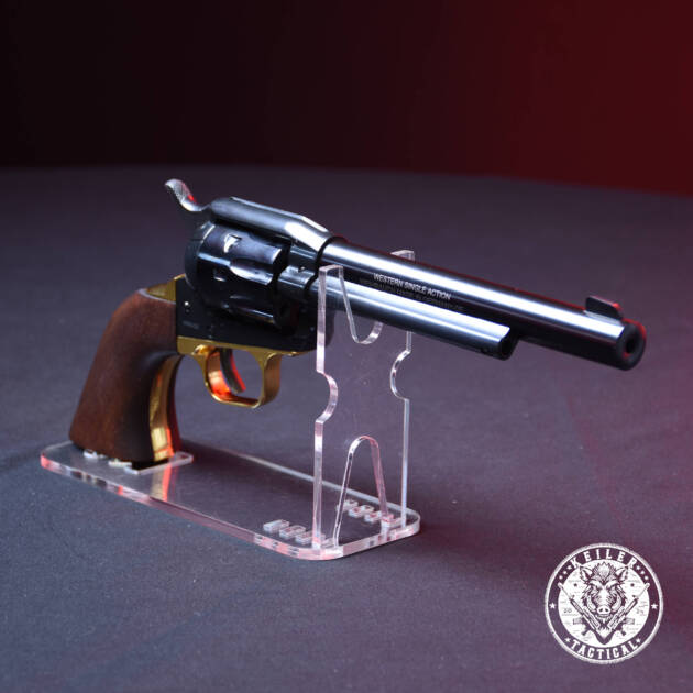 Sauer and Sohn Western Sixshooters Revolver 22LR