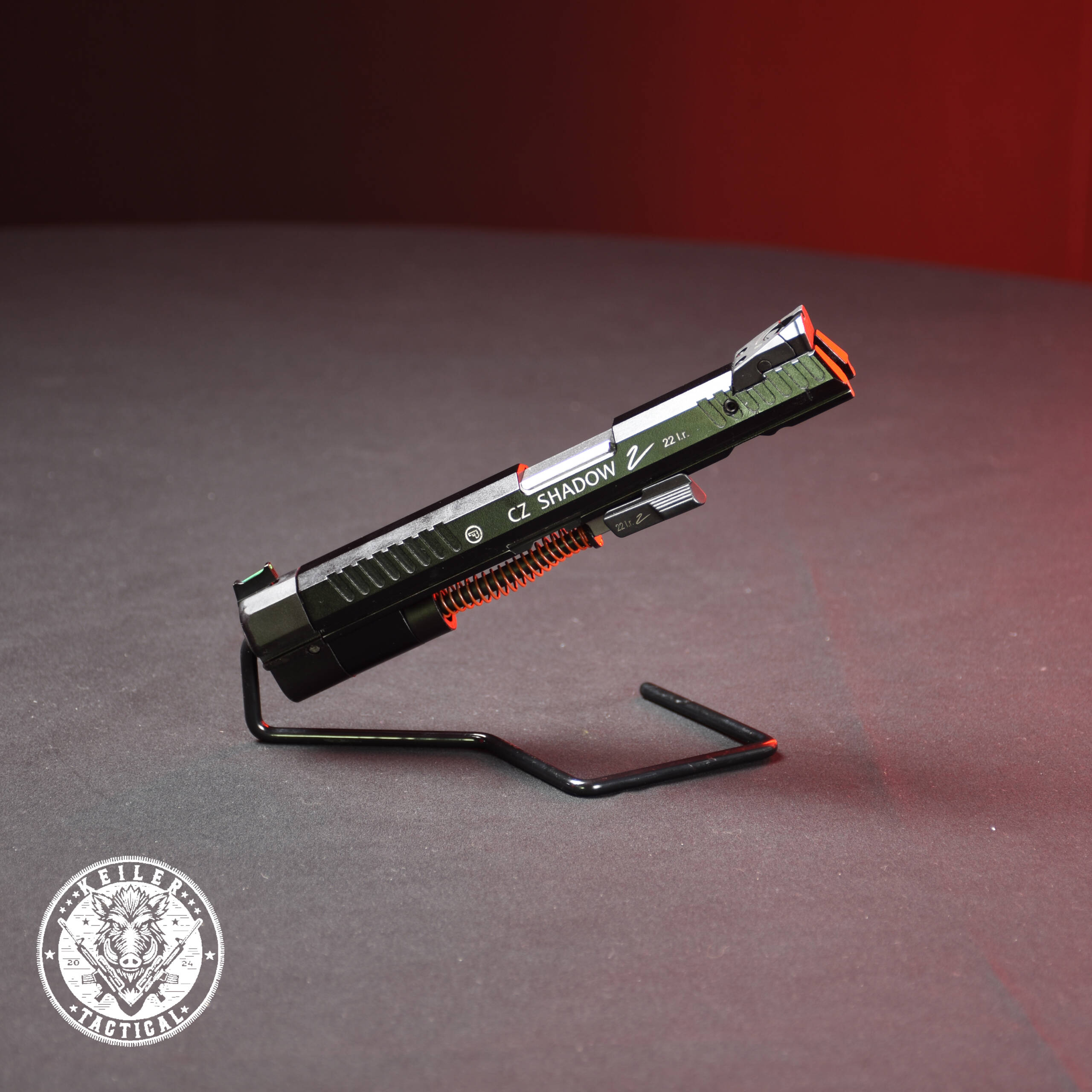 CZ Shadow 2 kadet adapter .22LR - Image 2