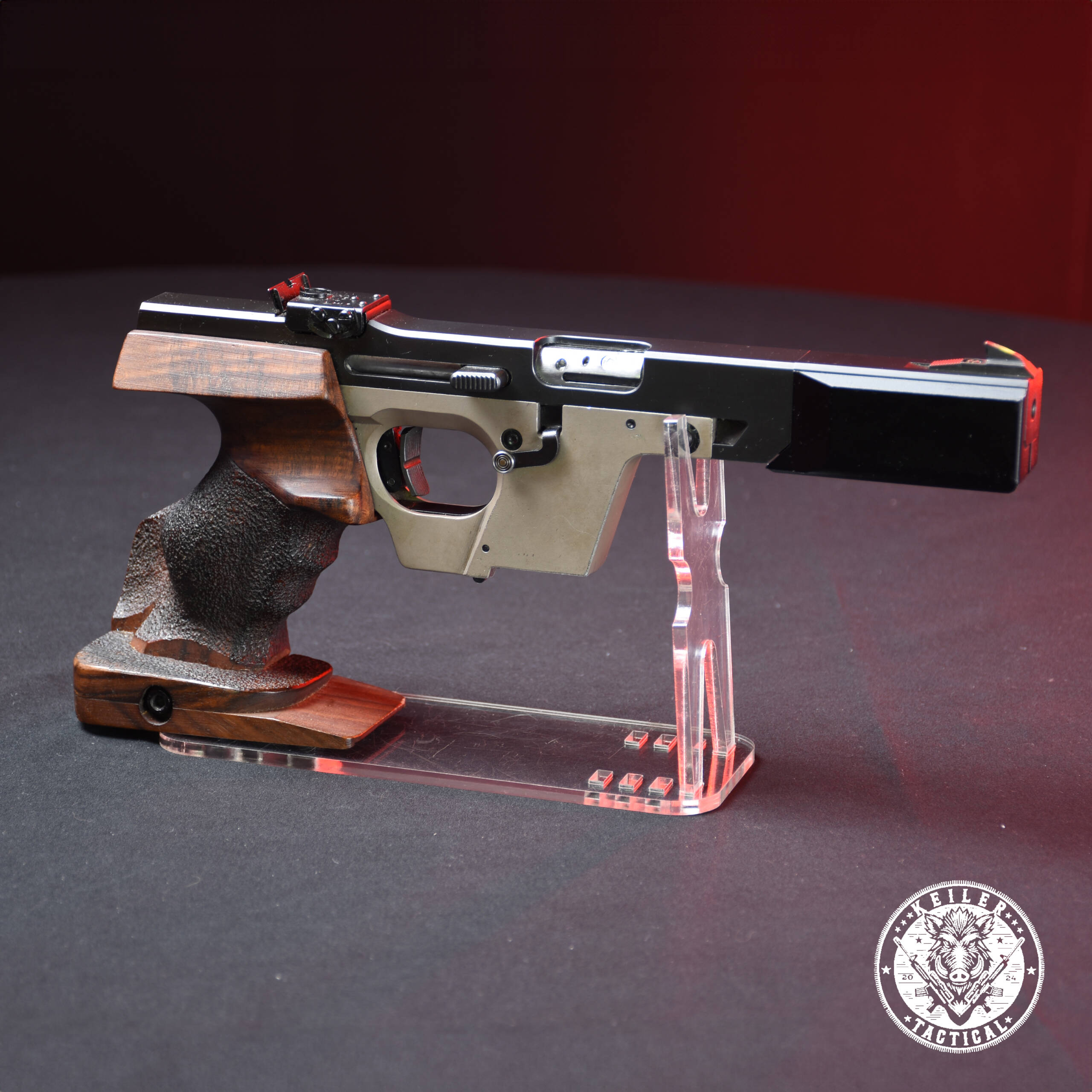 Walther GSP .22LR használt pisztoly