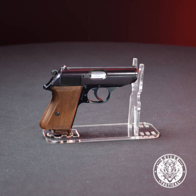 használt Walther PPK-L 7,65 Browning pisztoly