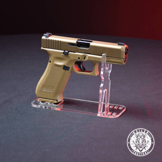 Glock 19X 9mm használt pisztoly