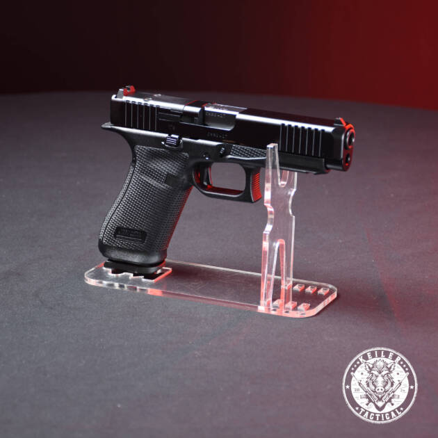 Glock 17 Gen6 9×19 használt pisztoly