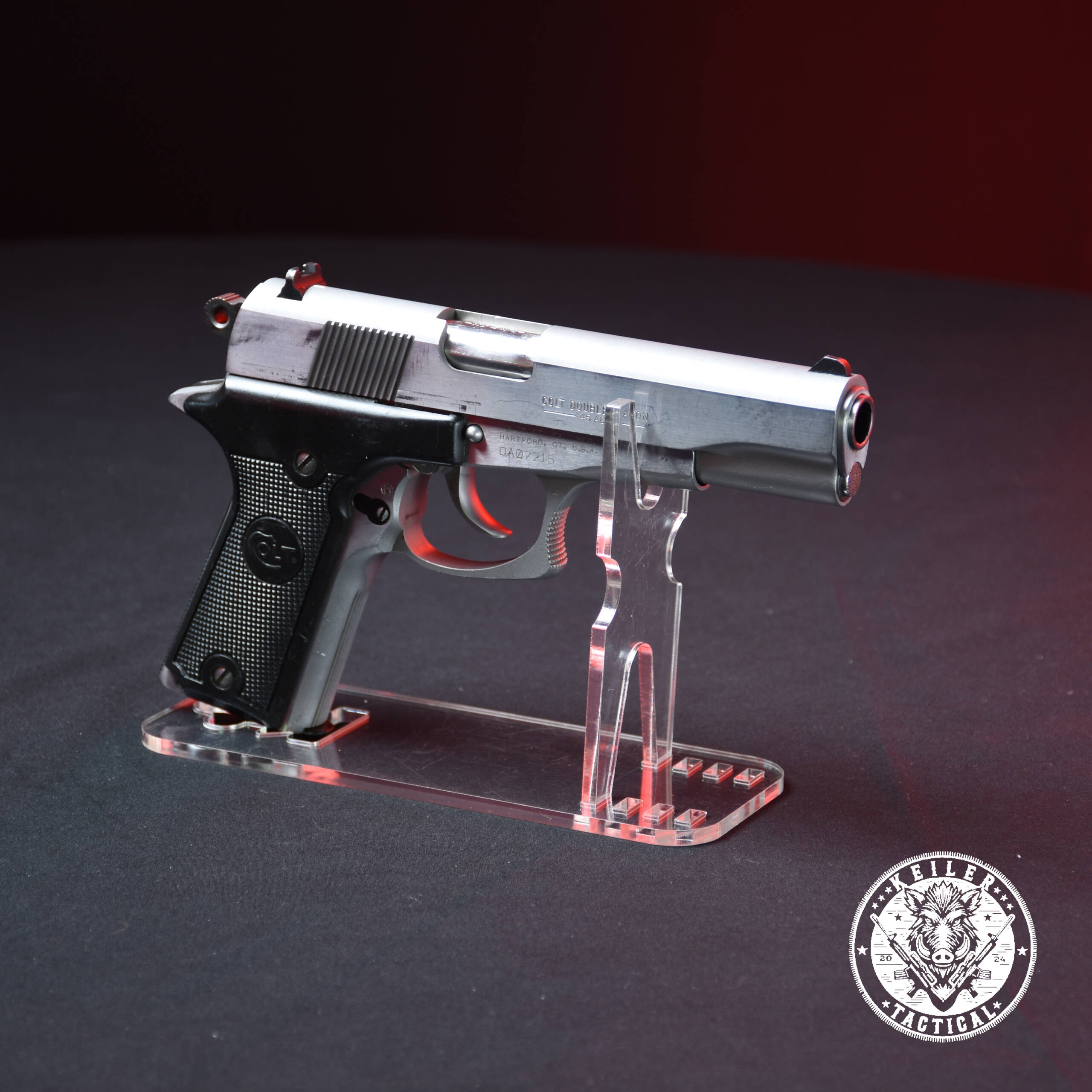Colt 1911 .45 Auto