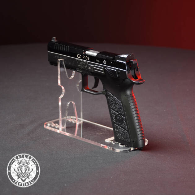 CZ P-09 Kadet .22 LR pisztoly