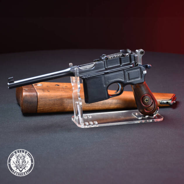 Mauser C96 „Red 9” (Rote 9)