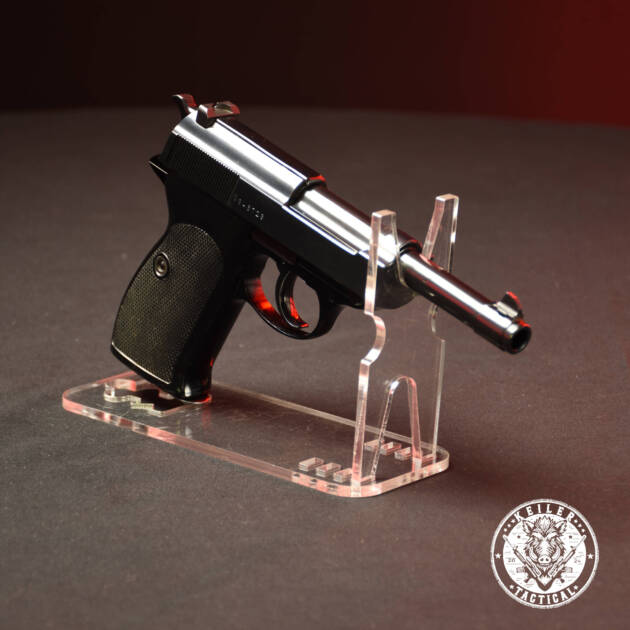 walther p38 9mm pisztoly történelmi fegyver