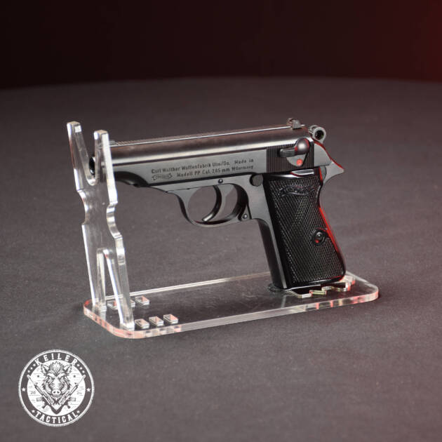 használt Walther PP 7,65 Browning pisztoly