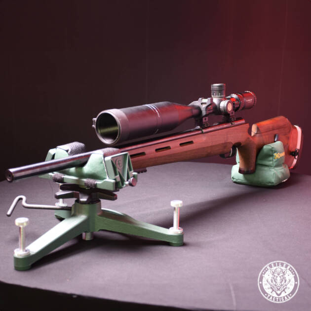 Weihrauch HW 60 J .22 LR