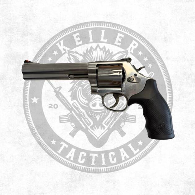 Smith & Wesson Model 686 Plus 6″ .357 Magnum revolver