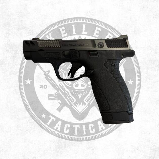 S&W Bodyguard 2.0 Carry Comp
