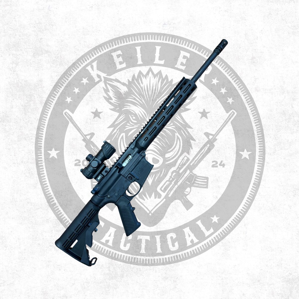 S&W M&P 15-22 Sport II OR W/CT OPTIC BLK 16,5″