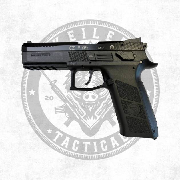 CZ P-09 Kadet .22 LR pisztoly