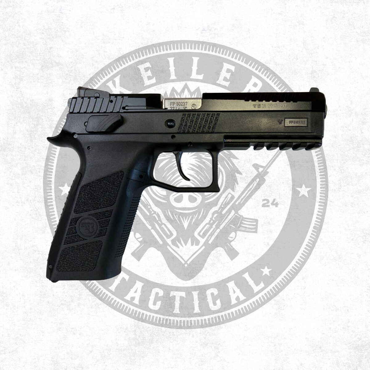 CZ P-09 Kadet .22 LR használt pisztoly