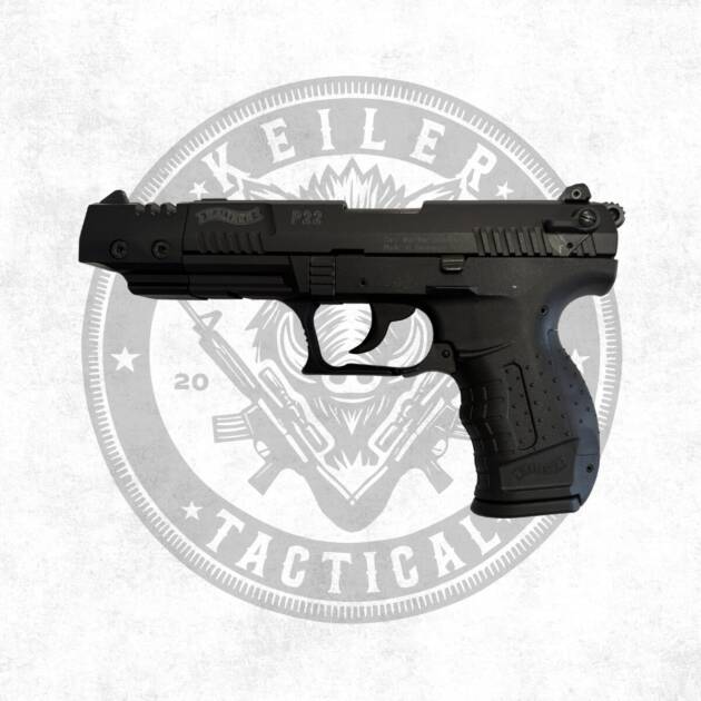 Walther P22 Target .22LR