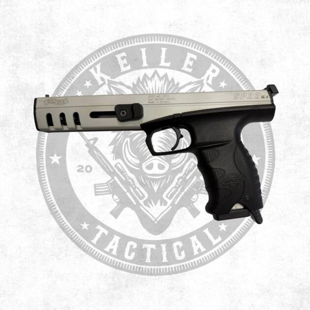 Walther SP22 .22 LR sportpisztoly