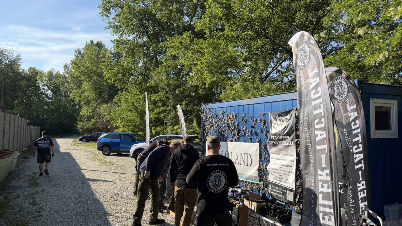 Győrladamér Steel Challenge 2026 május